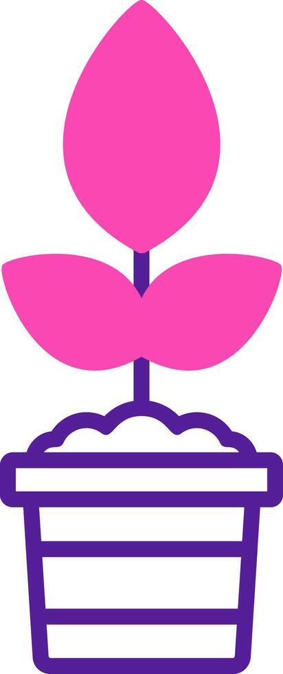 Plant Vector Icon
