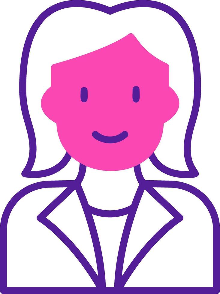 Politician Vector Icon