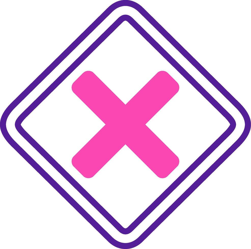 Irritant Vector Icon