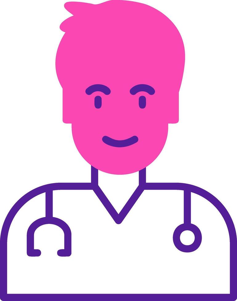 Doctor Vector Icon