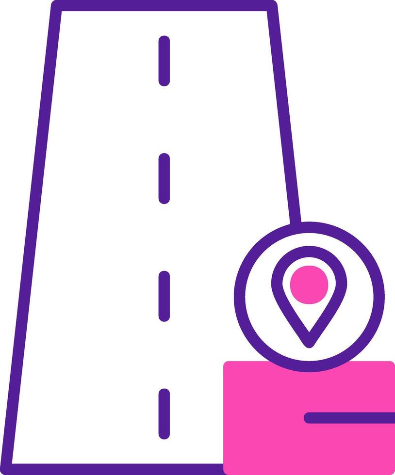 Location Pin Vector Icon