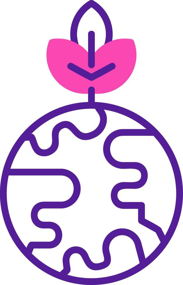 Sustainability Vector Icon