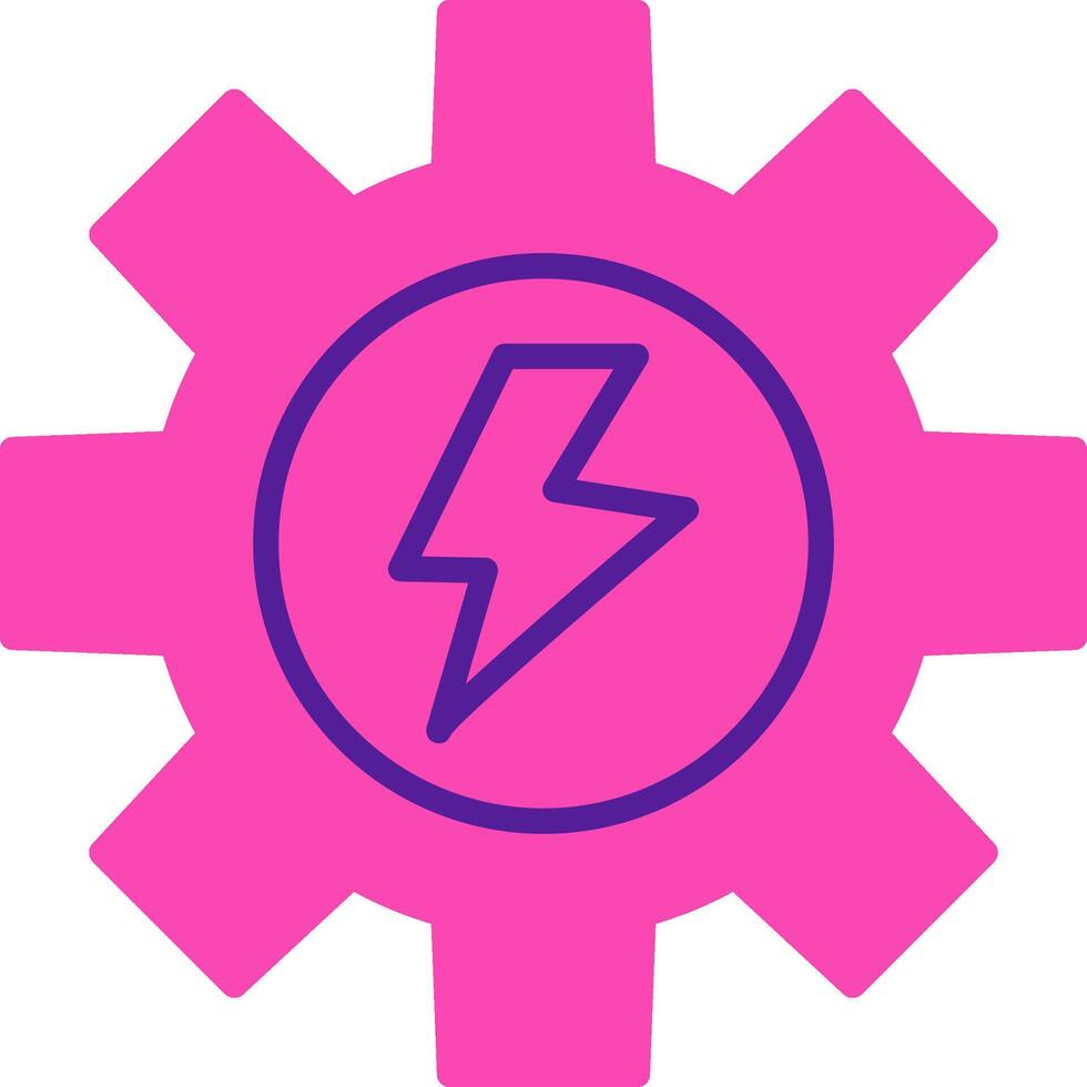 Power Vector Icon