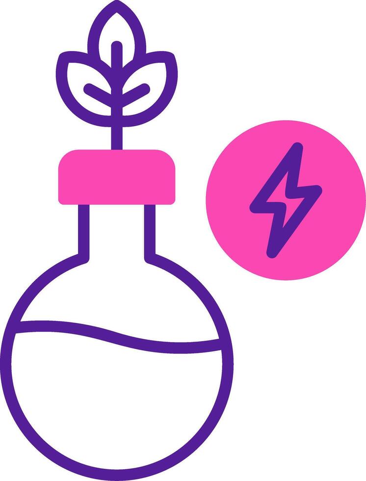 Science Vector Icon