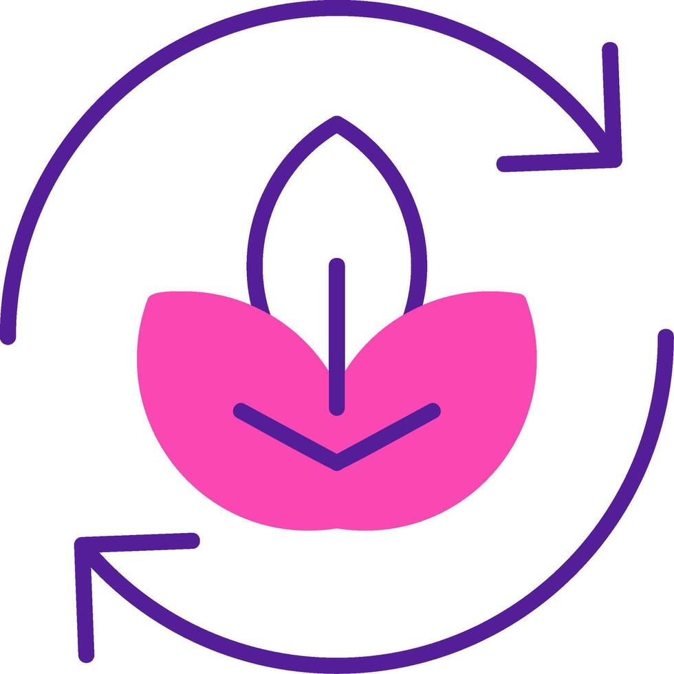 Leaf Vector Icon