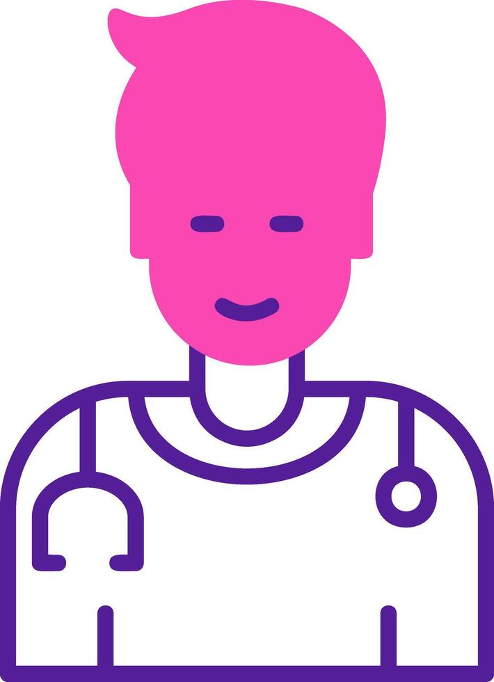Doctor Vector Icon