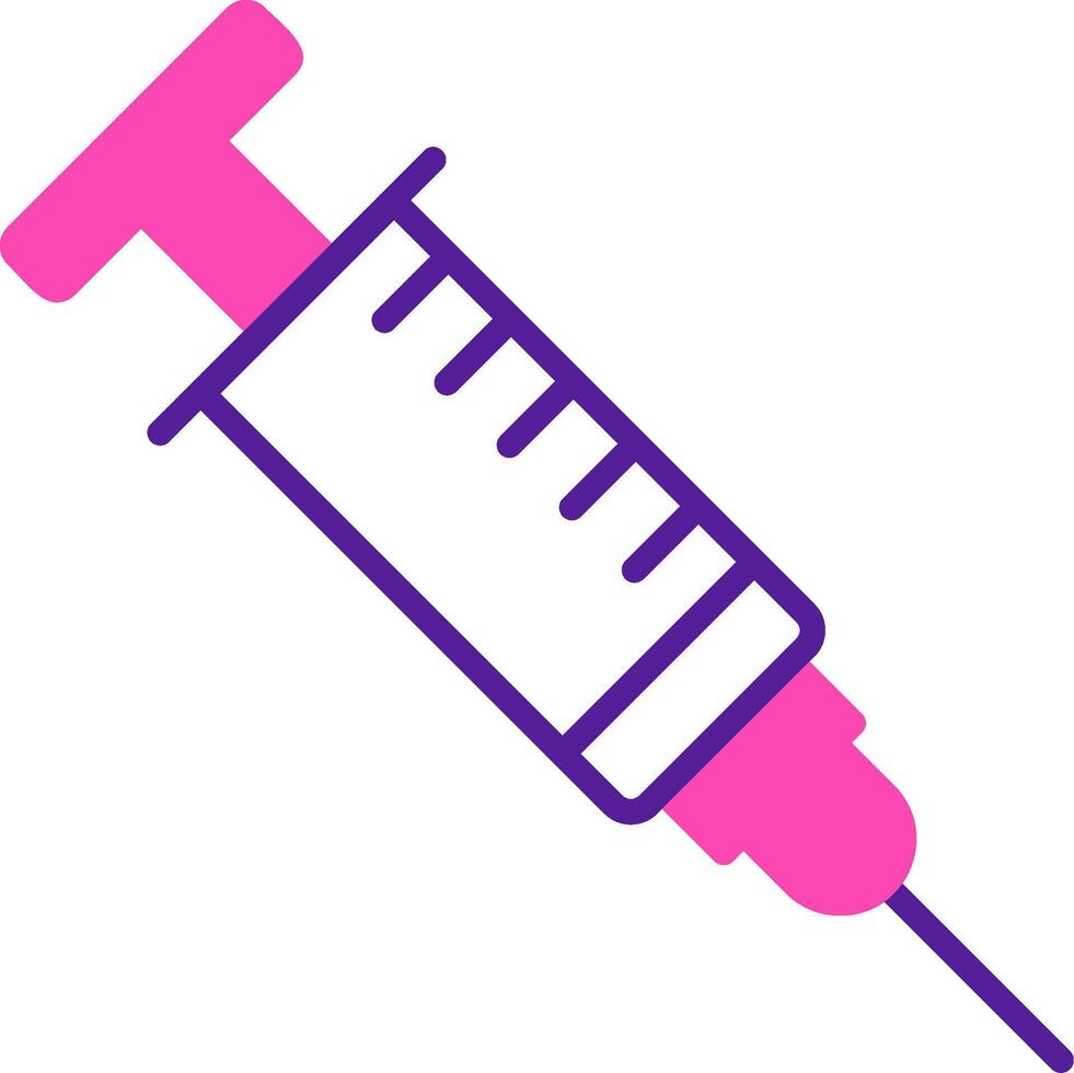 Injection Vector Icon
