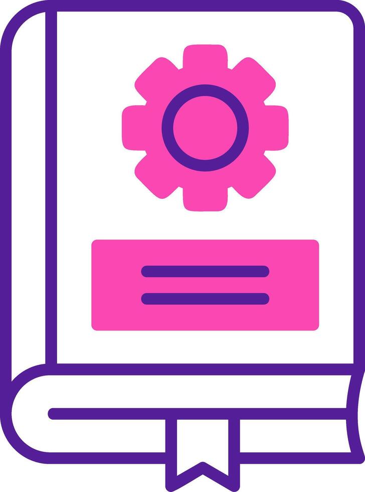 Mechanic book32 Vector Icon