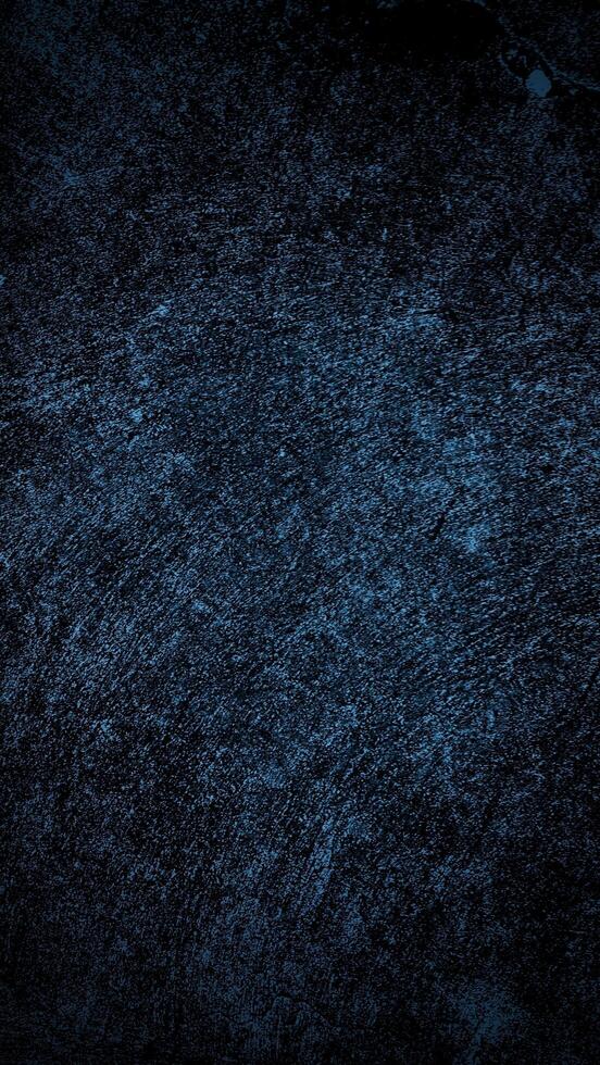 Grunge texture background, dark blue concrete texture background, vertical of grunge texture background photo