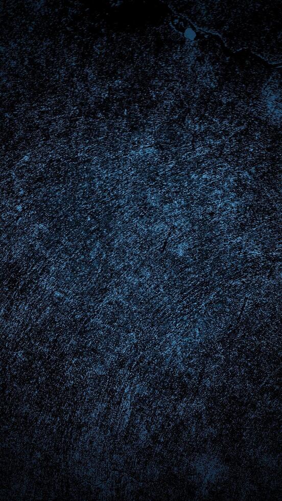 Grunge texture background, dark blue concrete texture background, vertical of grunge texture background photo