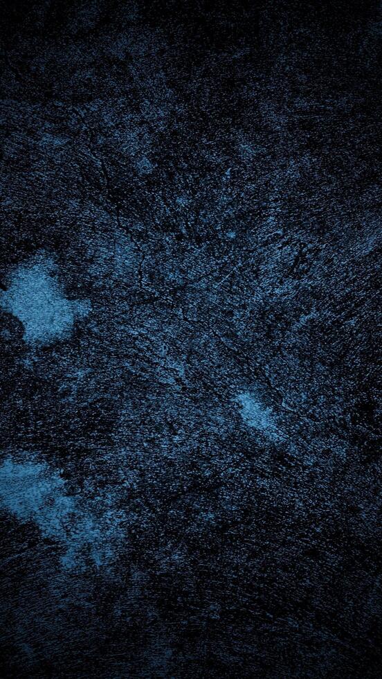 Grunge texture background, dark blue concrete texture background, vertical of grunge texture background photo