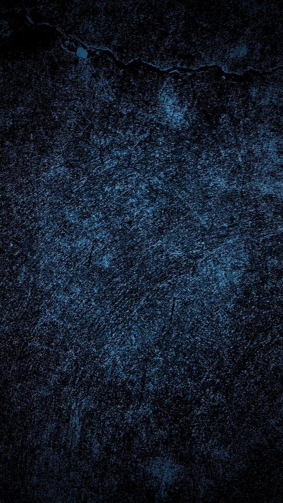 Grunge texture background, dark blue concrete texture background, vertical of grunge texture background photo