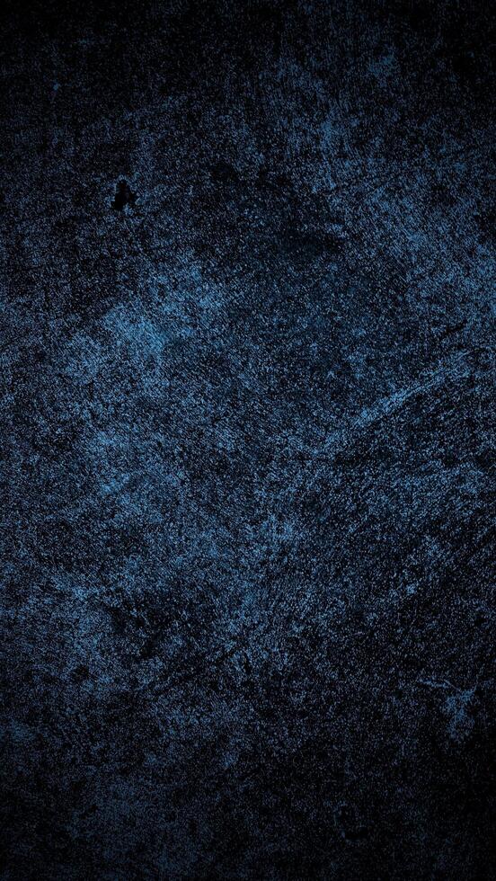 Grunge texture background, dark blue concrete texture background, vertical of grunge texture background photo