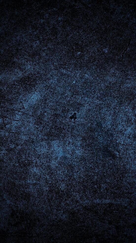 Grunge texture background, dark blue concrete texture background, vertical of grunge texture background photo