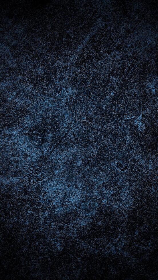 Grunge texture background, dark blue concrete texture background, vertical of grunge texture background photo