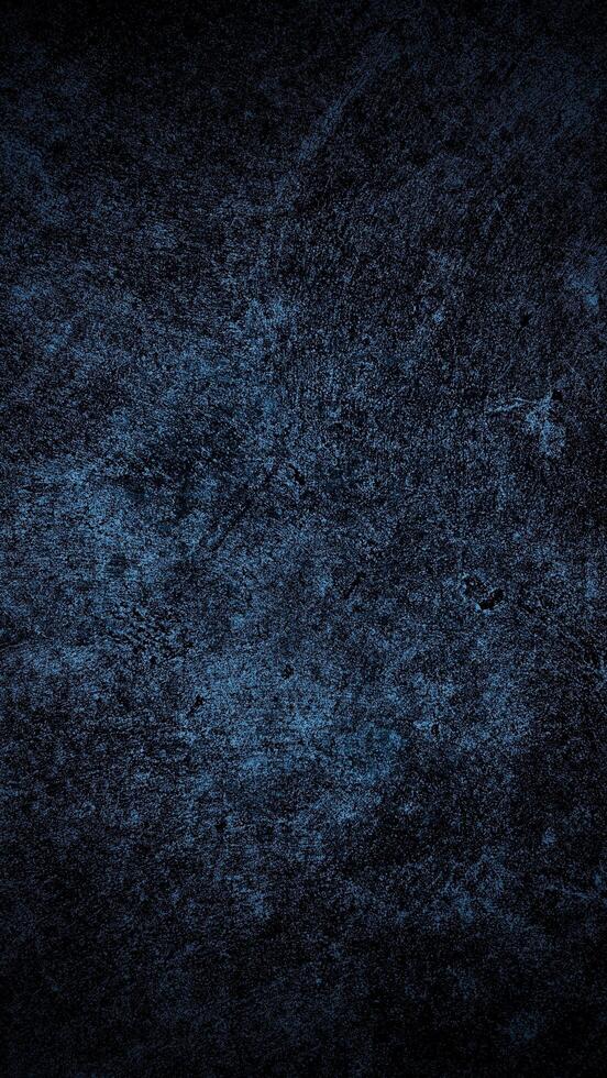 Grunge texture background, dark blue concrete texture background, vertical of grunge texture background photo