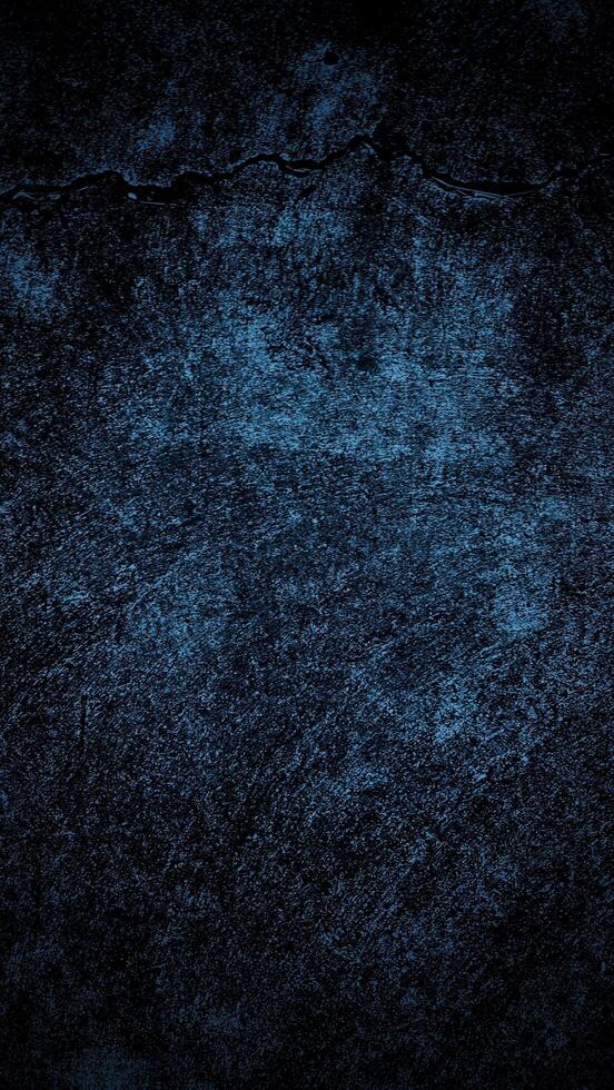 Grunge texture background, dark blue concrete texture background, vertical of grunge texture background photo