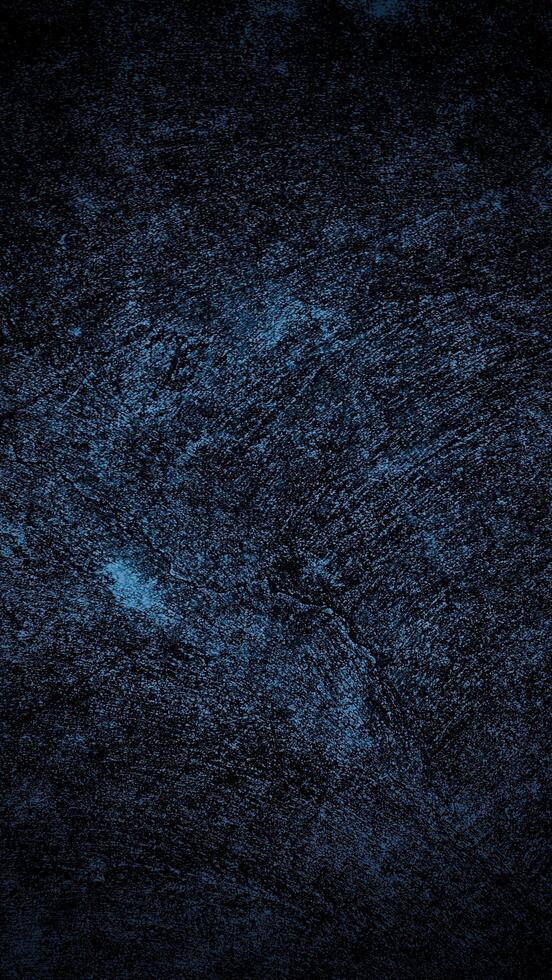 Grunge texture background, dark blue concrete texture background, vertical of grunge texture background photo