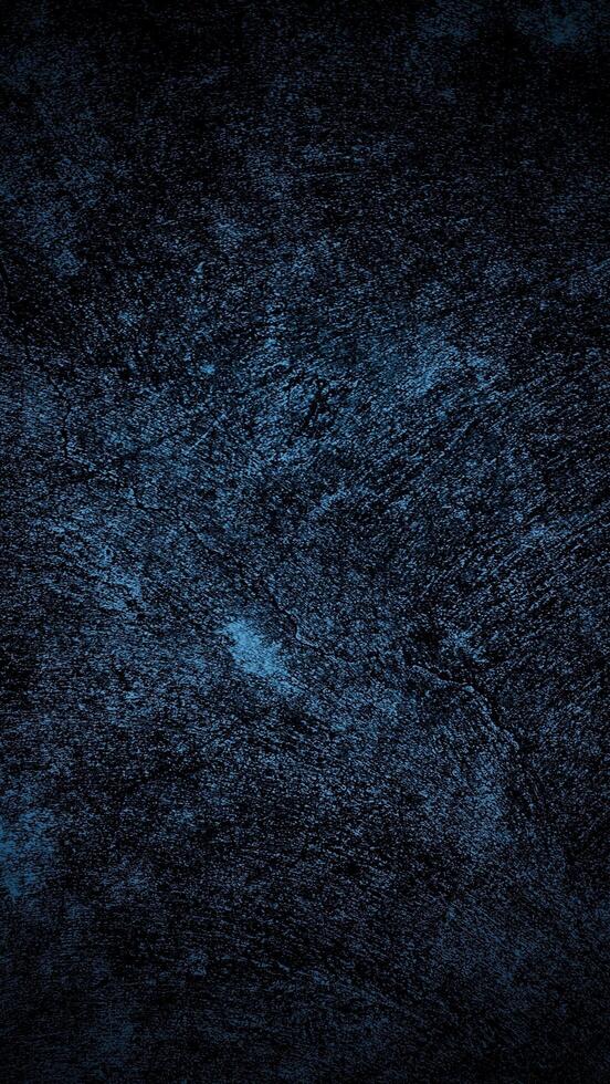 Grunge texture background, dark blue concrete texture background, vertical of grunge texture background photo