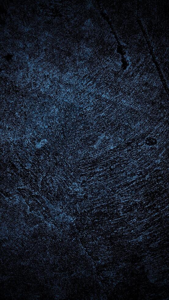 Grunge texture background, dark blue concrete texture background, vertical of grunge texture background photo