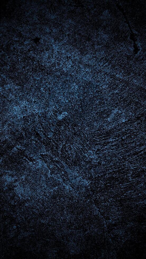 Grunge texture background, dark blue concrete texture background, vertical of grunge texture background photo