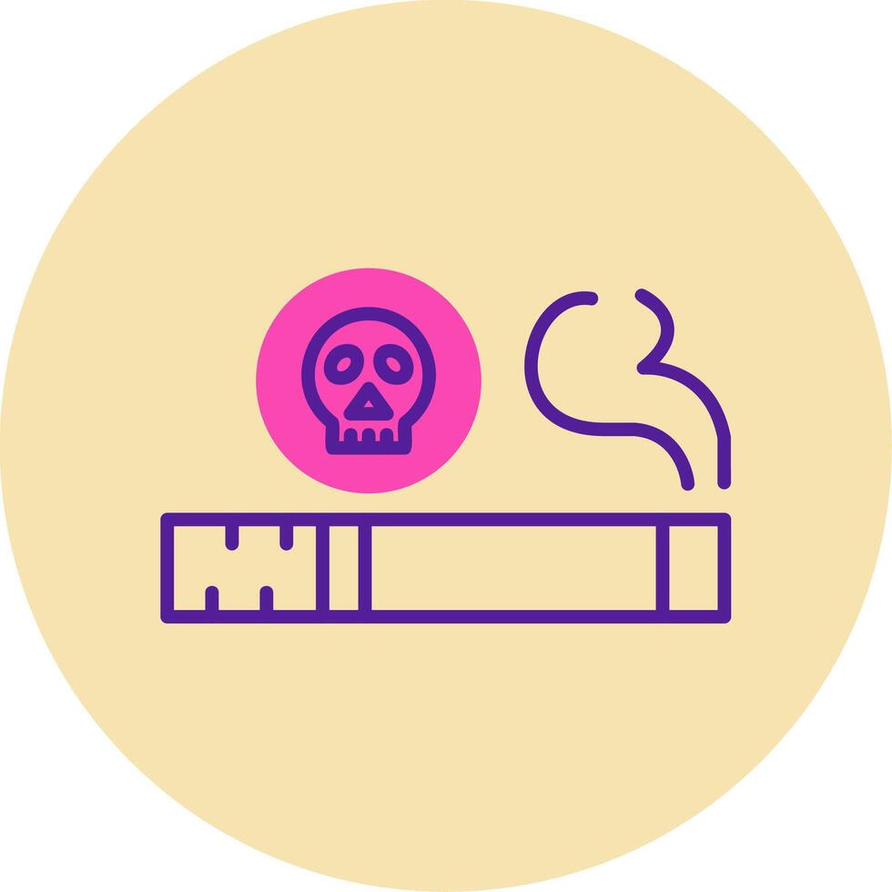 Dangerous Vector Icon