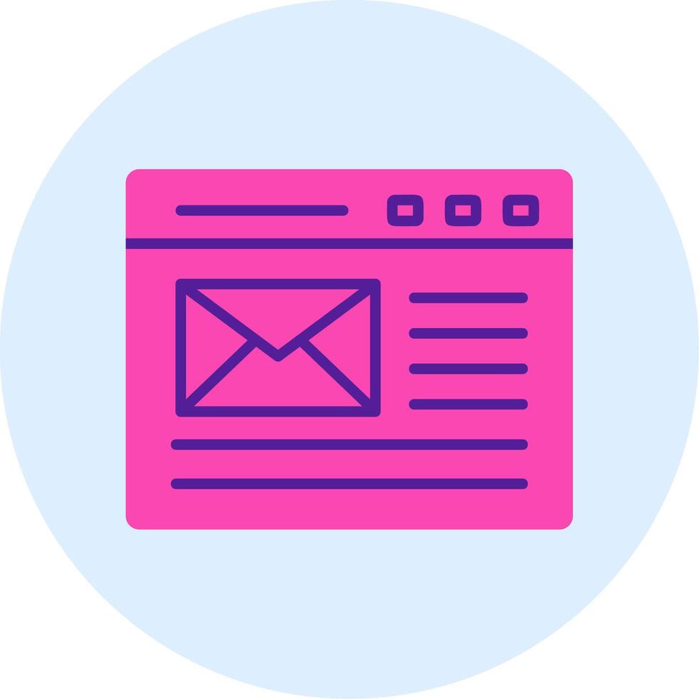 Email Vector Icon