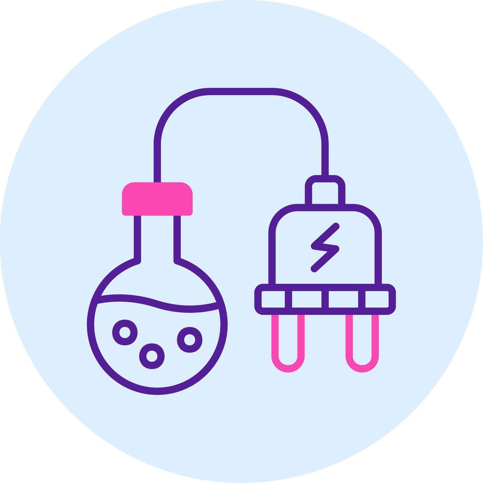Chemical Vector Icon