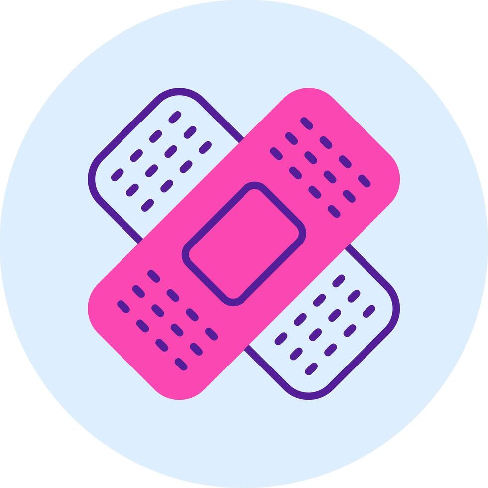 Band Aid Vector Icon