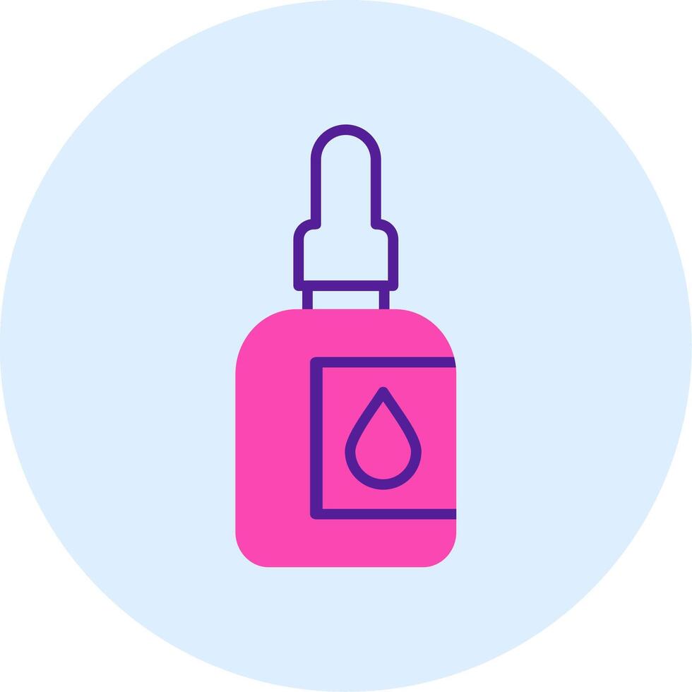 Oral Vaccine Vector Icon