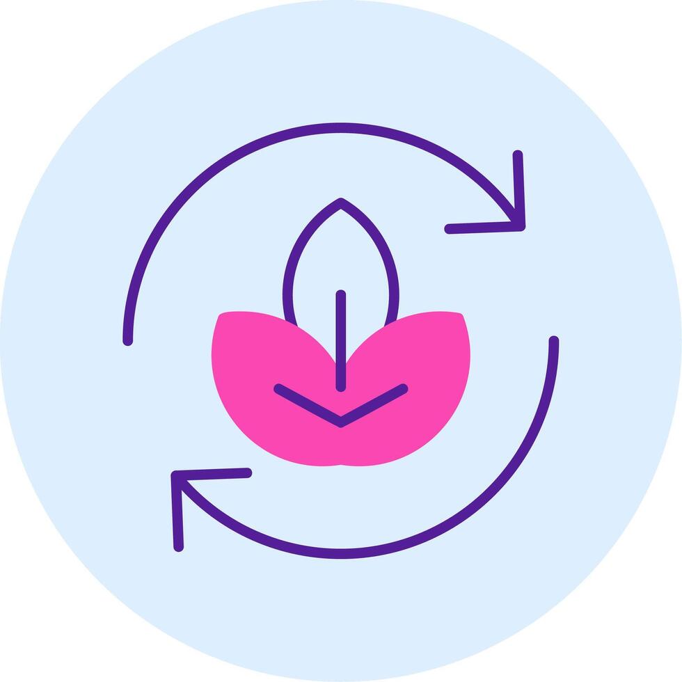 Leaf Vector Icon