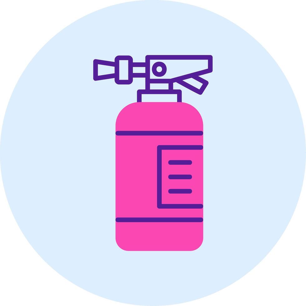 Fire Extinguisher Vector Icon