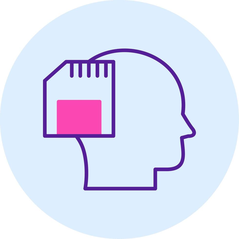 Memory Vector Icon