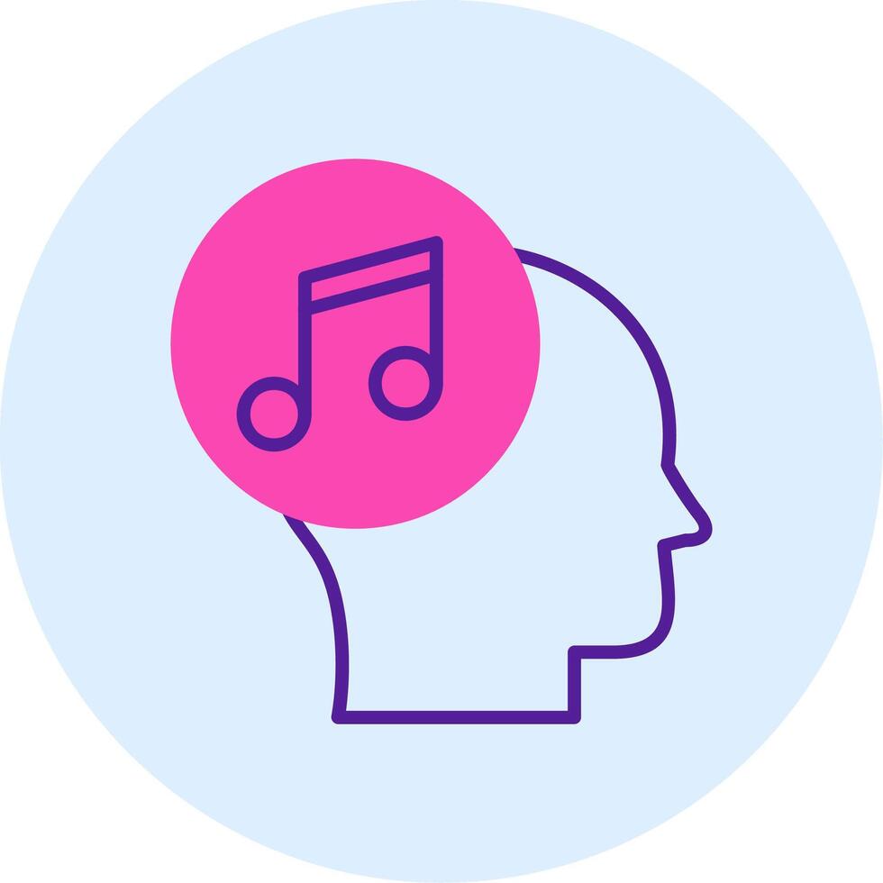 Music Vector Icon