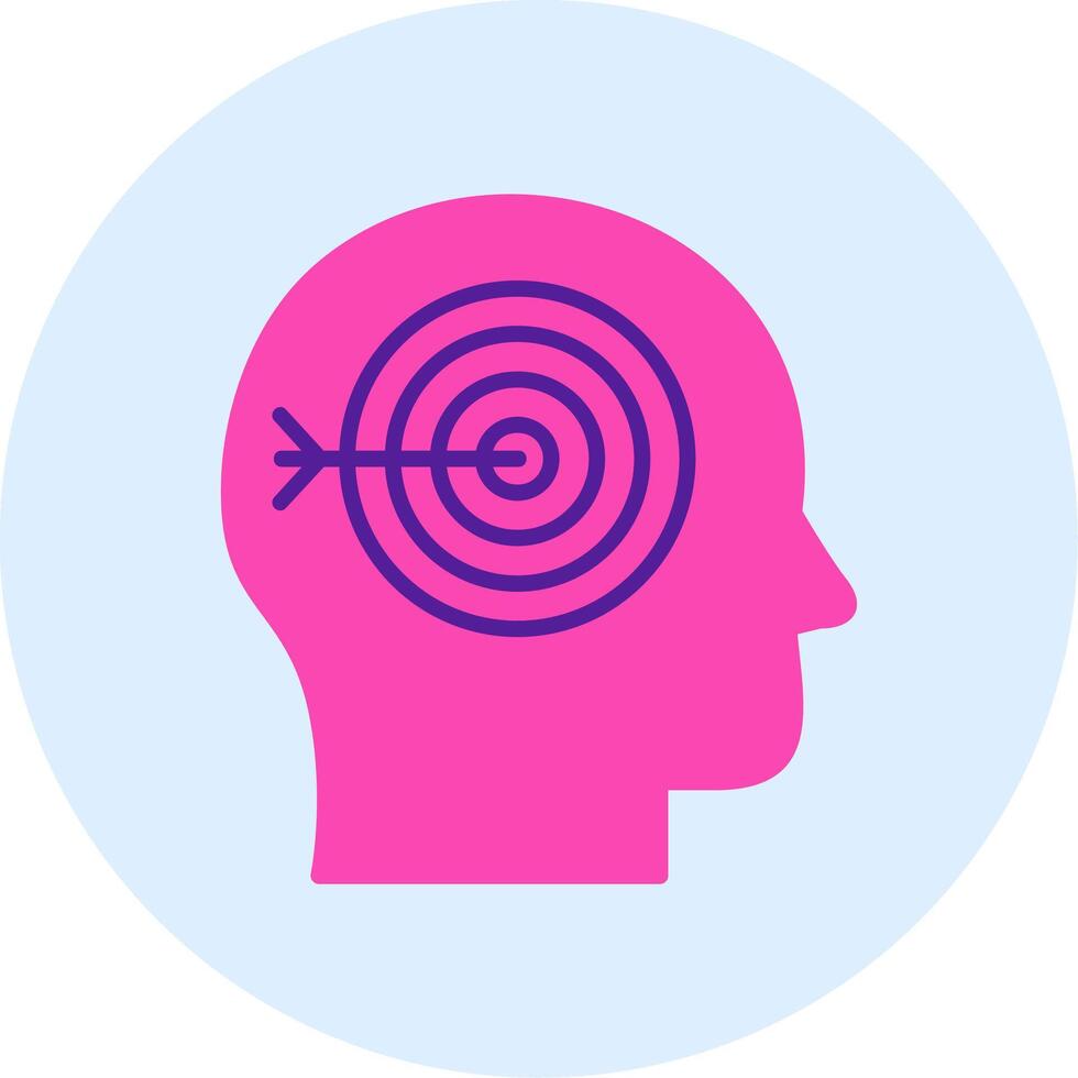 Goal Vector Icon