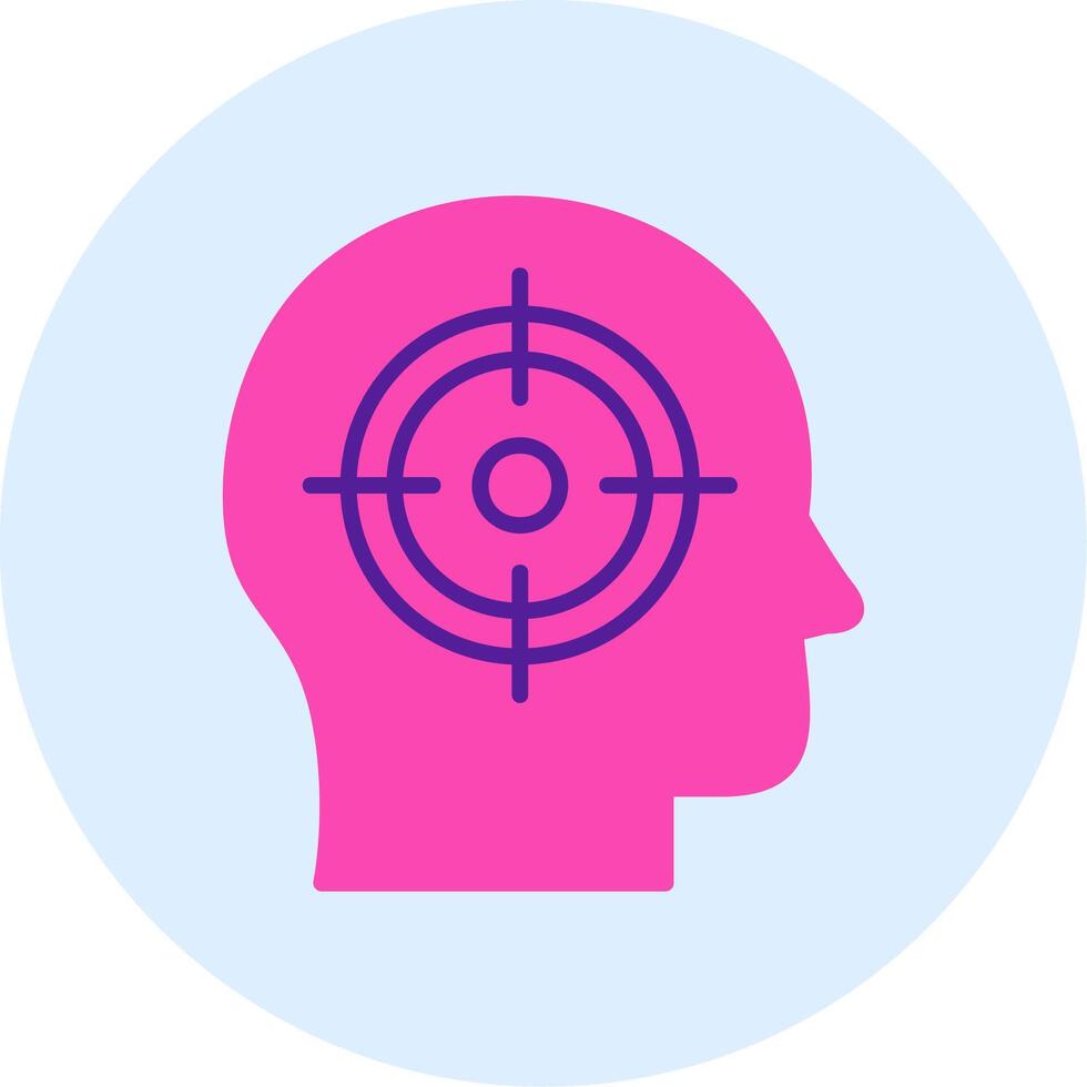 Target Vector Icon