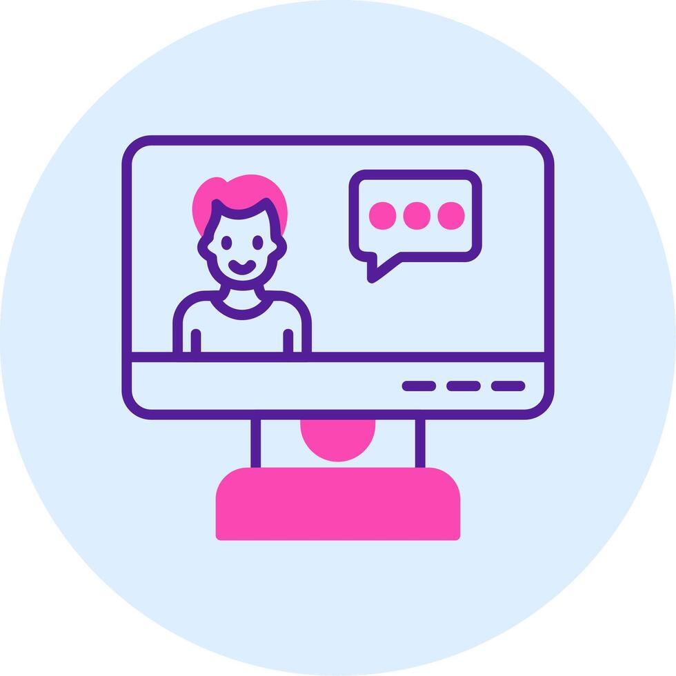 News Vector Icon