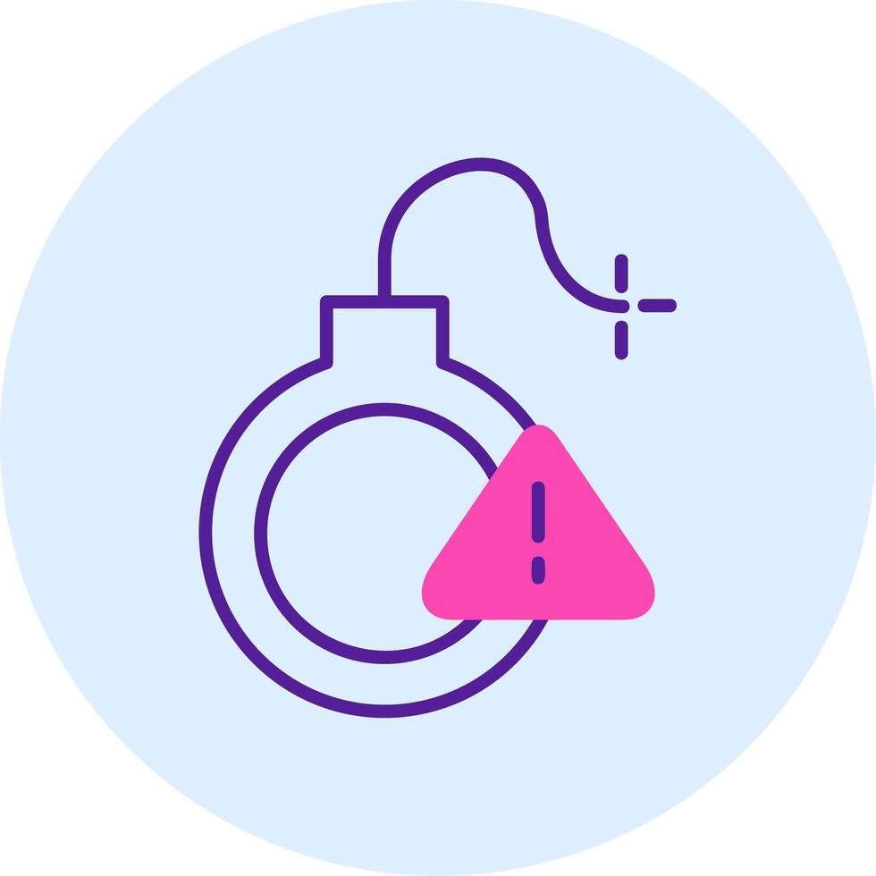 Warning Sign Vector Icon