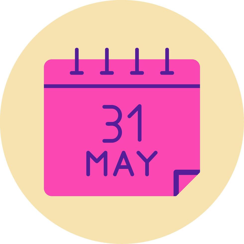 Calendar Vector Icon