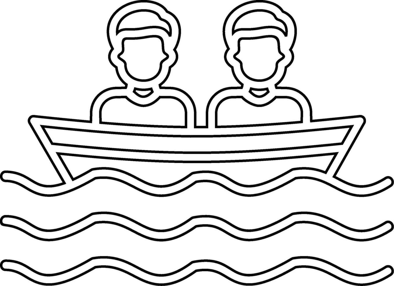 Boat Vector Icon