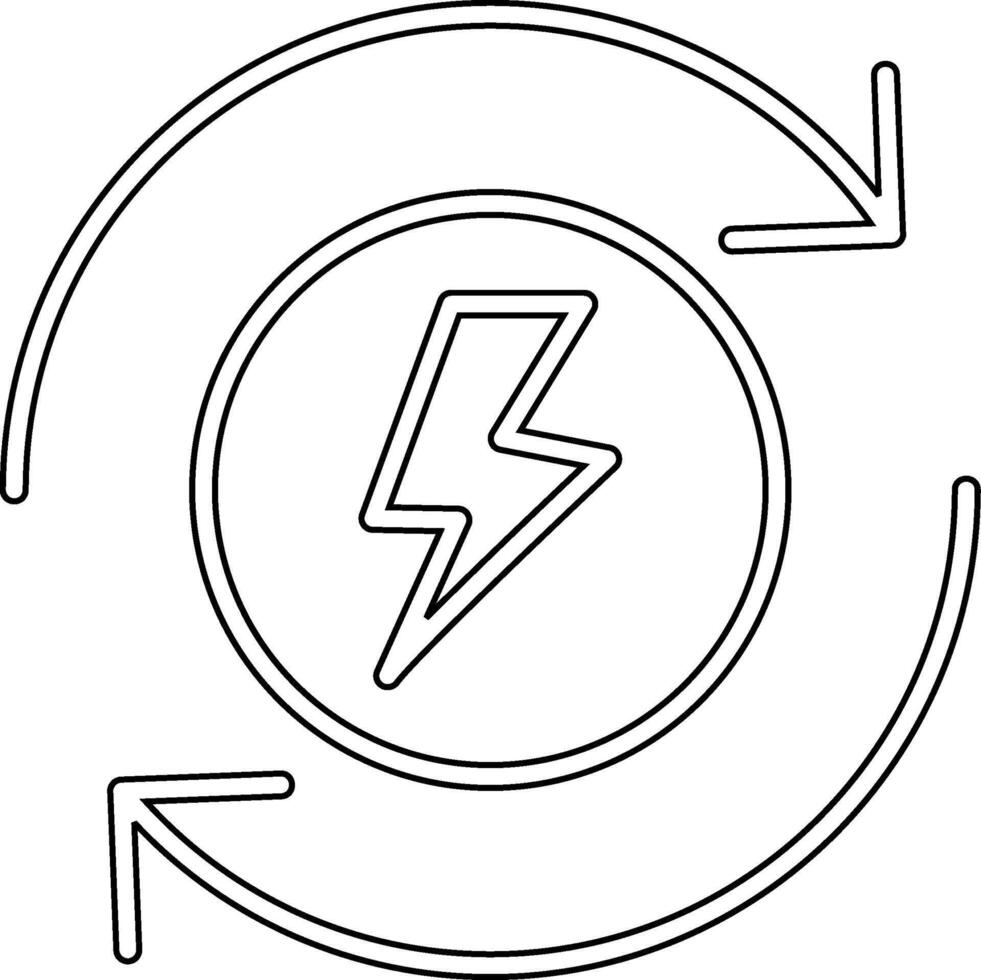 Energy Vector Icon