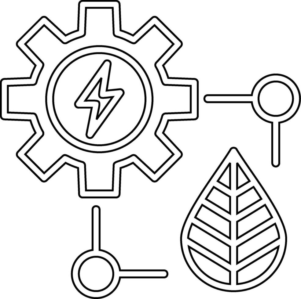 Energy Vector Icon