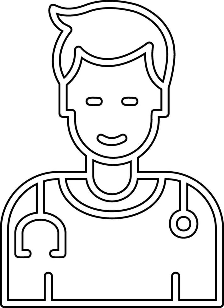 Doctor Vector Icon