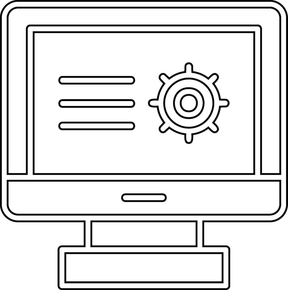 Research Vector Icon