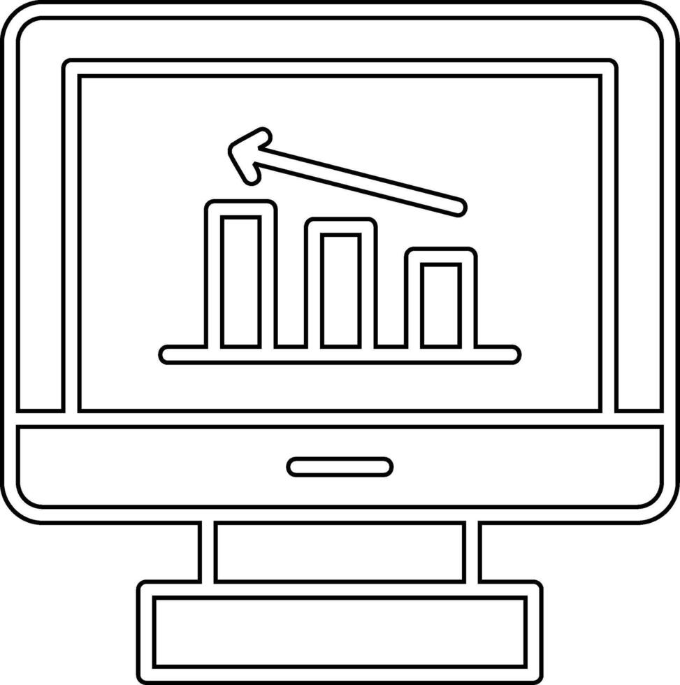 Statistics Vector Icon