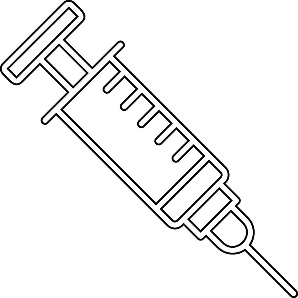 Injection Vector Icon