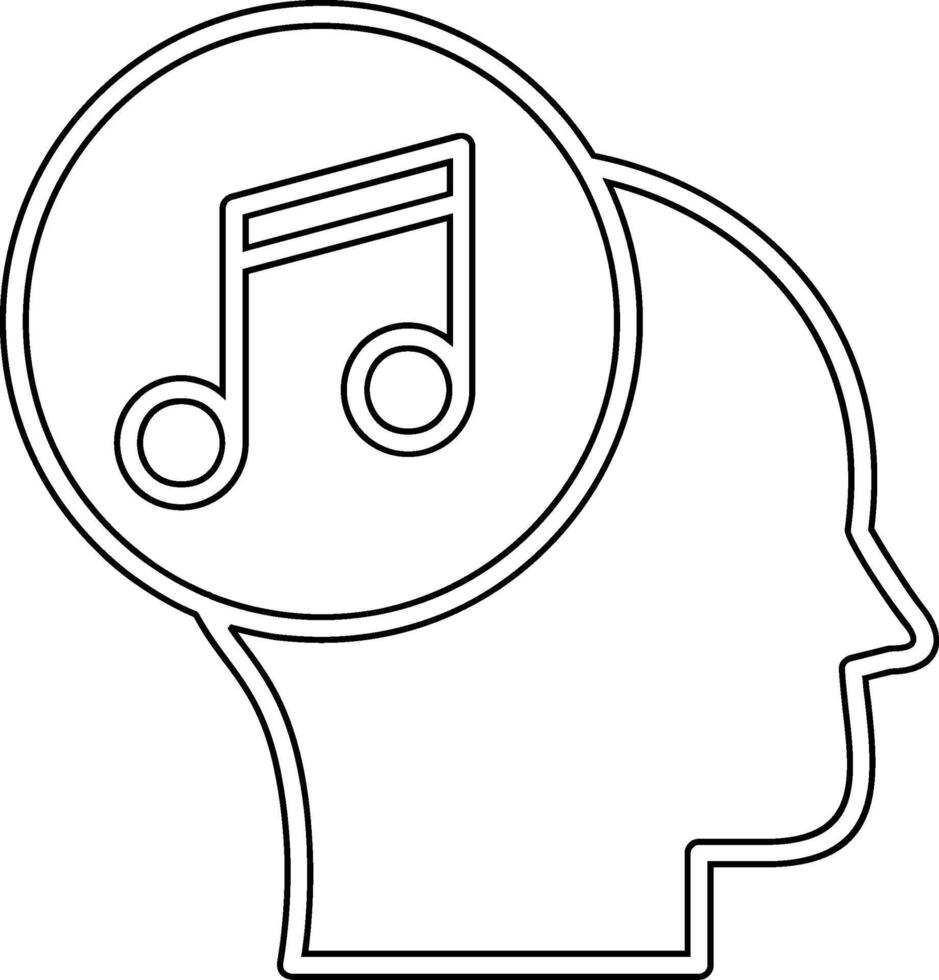 Music Vector Icon