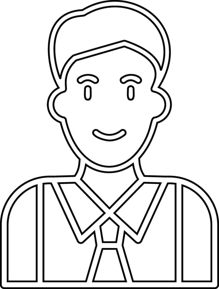 Manager Vector Icon