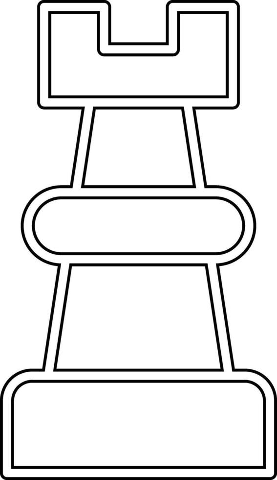 Chess Piece Vector Icon