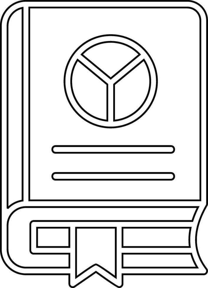 Book Vector Icon
